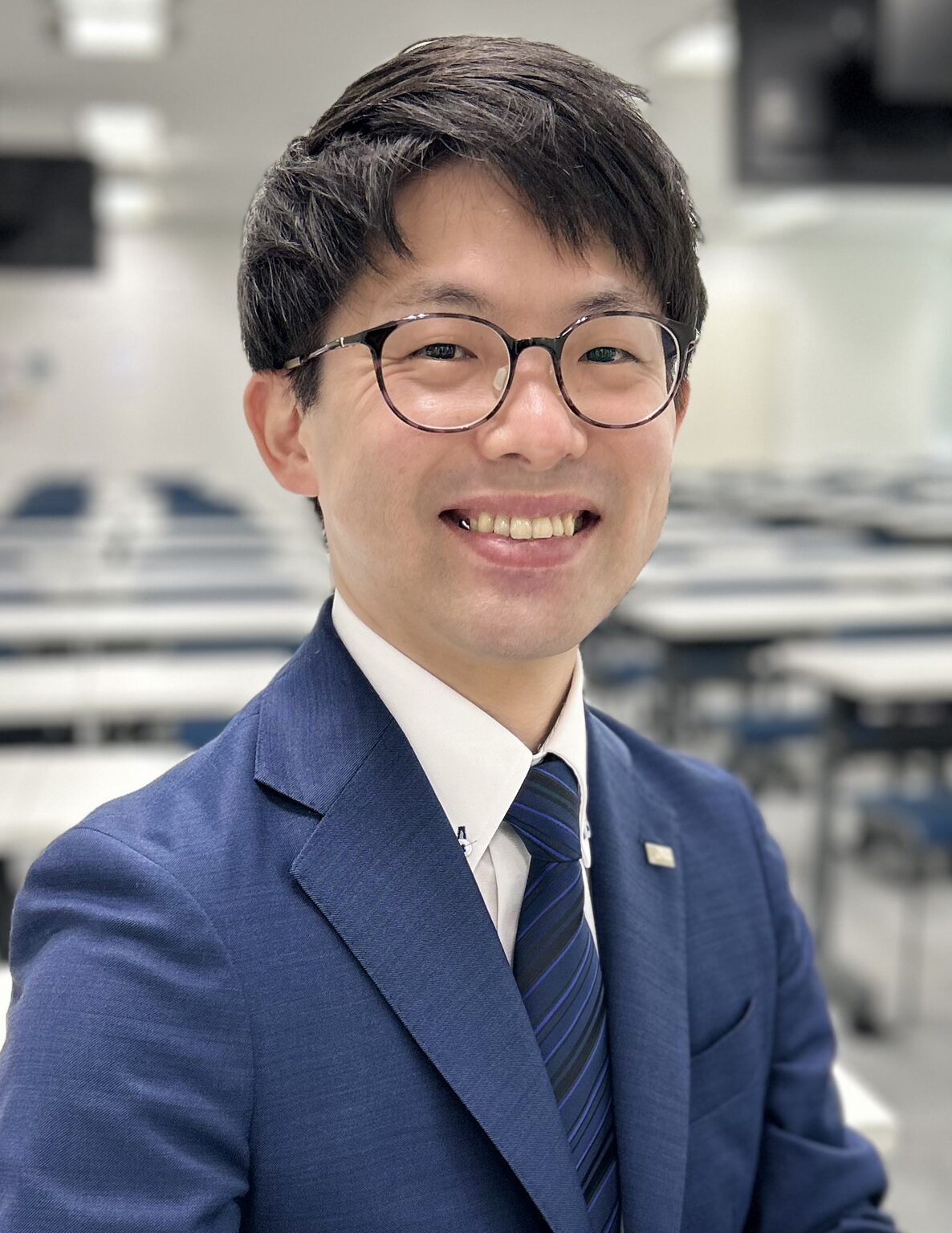 辻 学志(教室長)