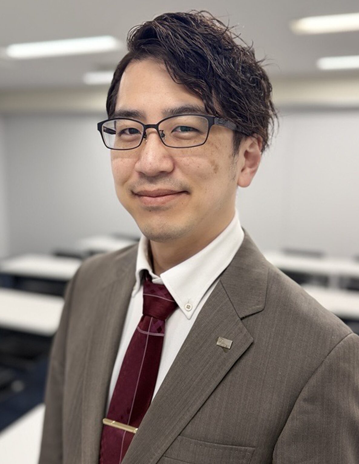 宮崎 元(教室長)