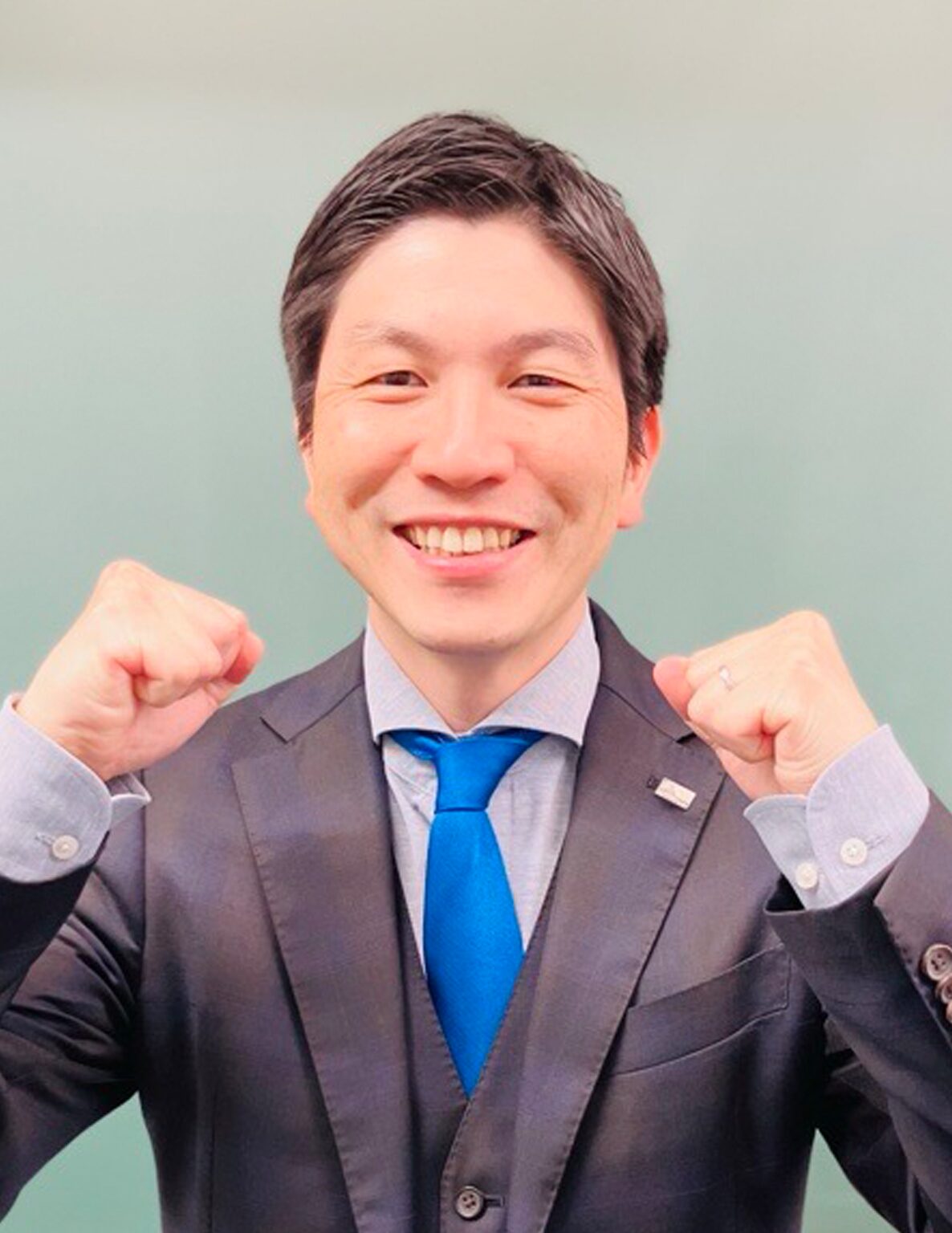 若林 丈裕(教室長)