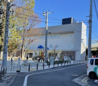 阿佐谷地域区民センター