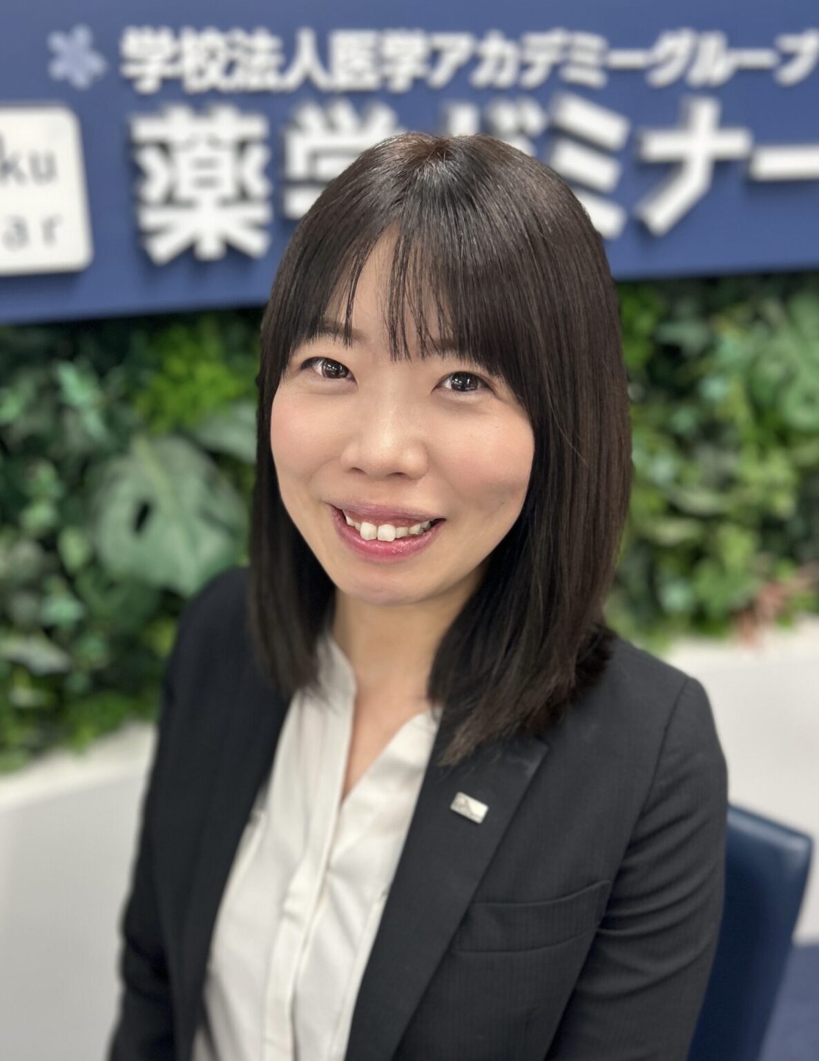 東 千恵（教室長）