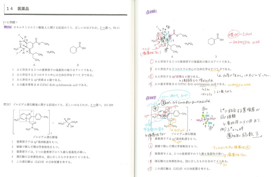 弱点克服問題集