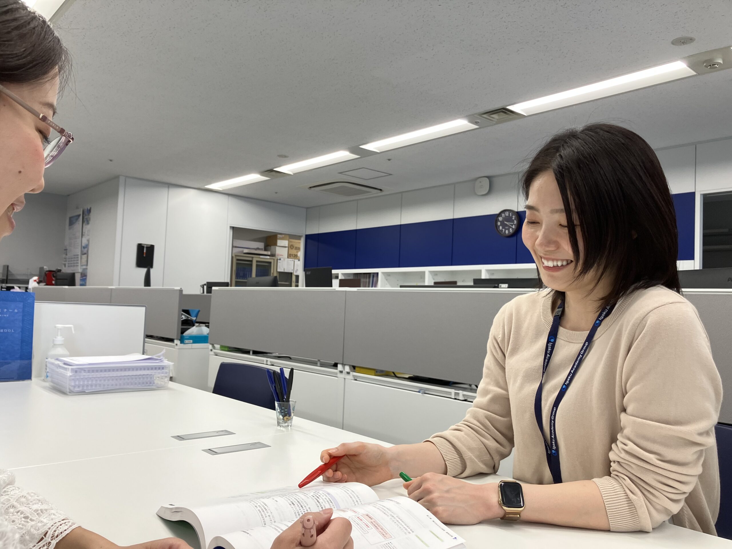 アドバイザーの徹底フォロー